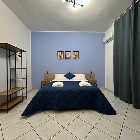 겔라 In Riva Al Mare B&B 외부 사진