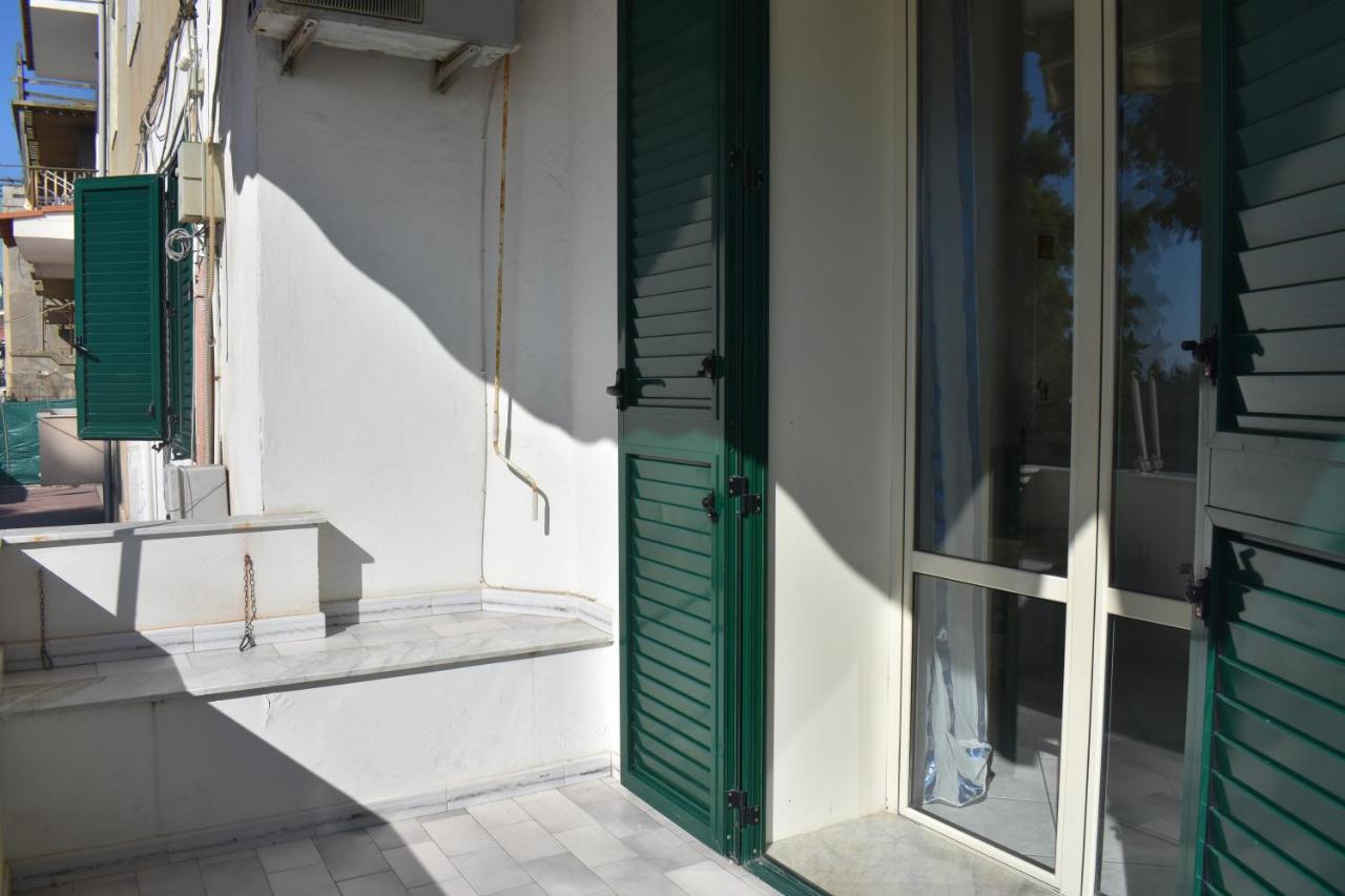 겔라 In Riva Al Mare B&B 외부 사진