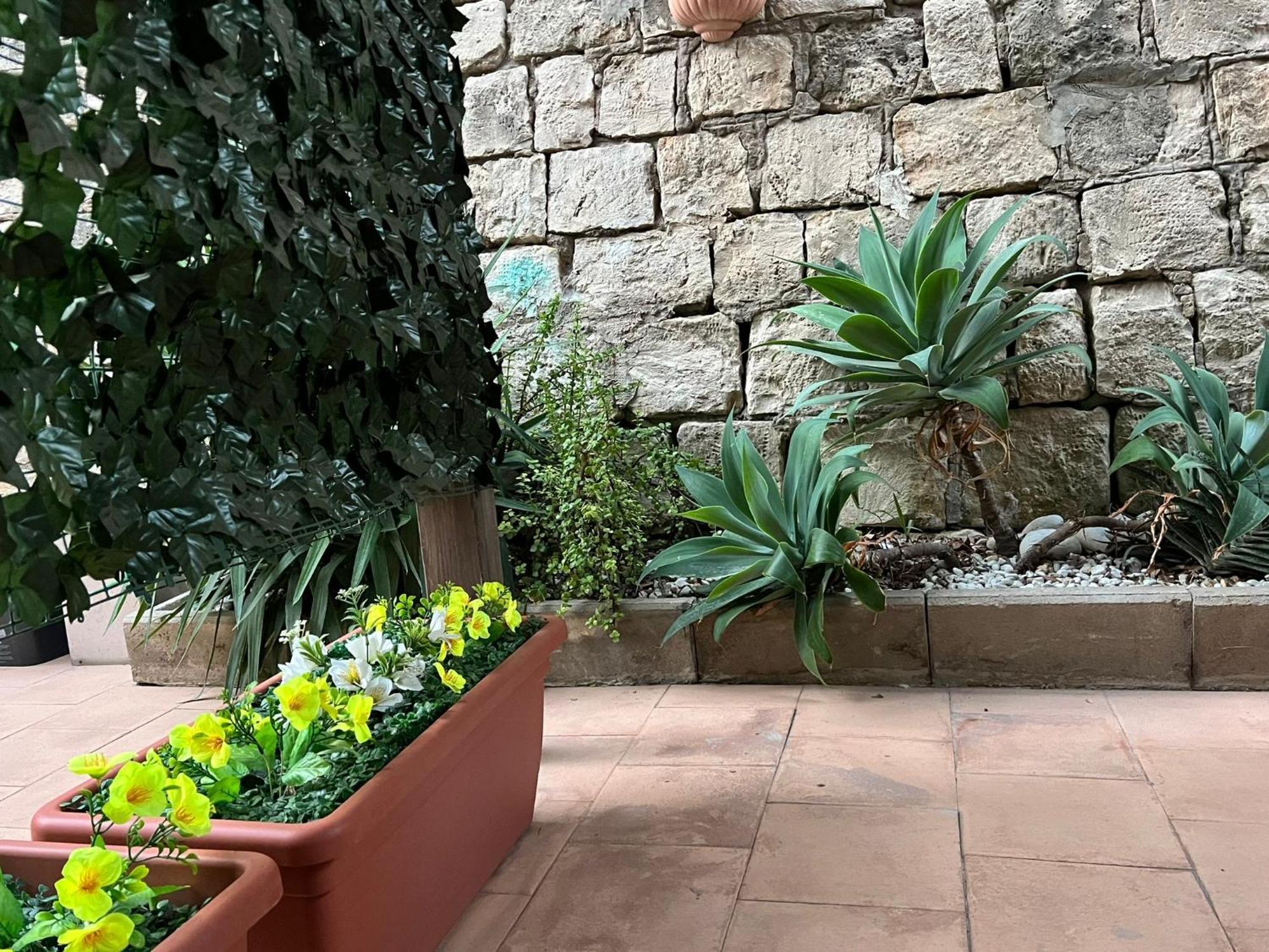 겔라 In Riva Al Mare B&B 외부 사진