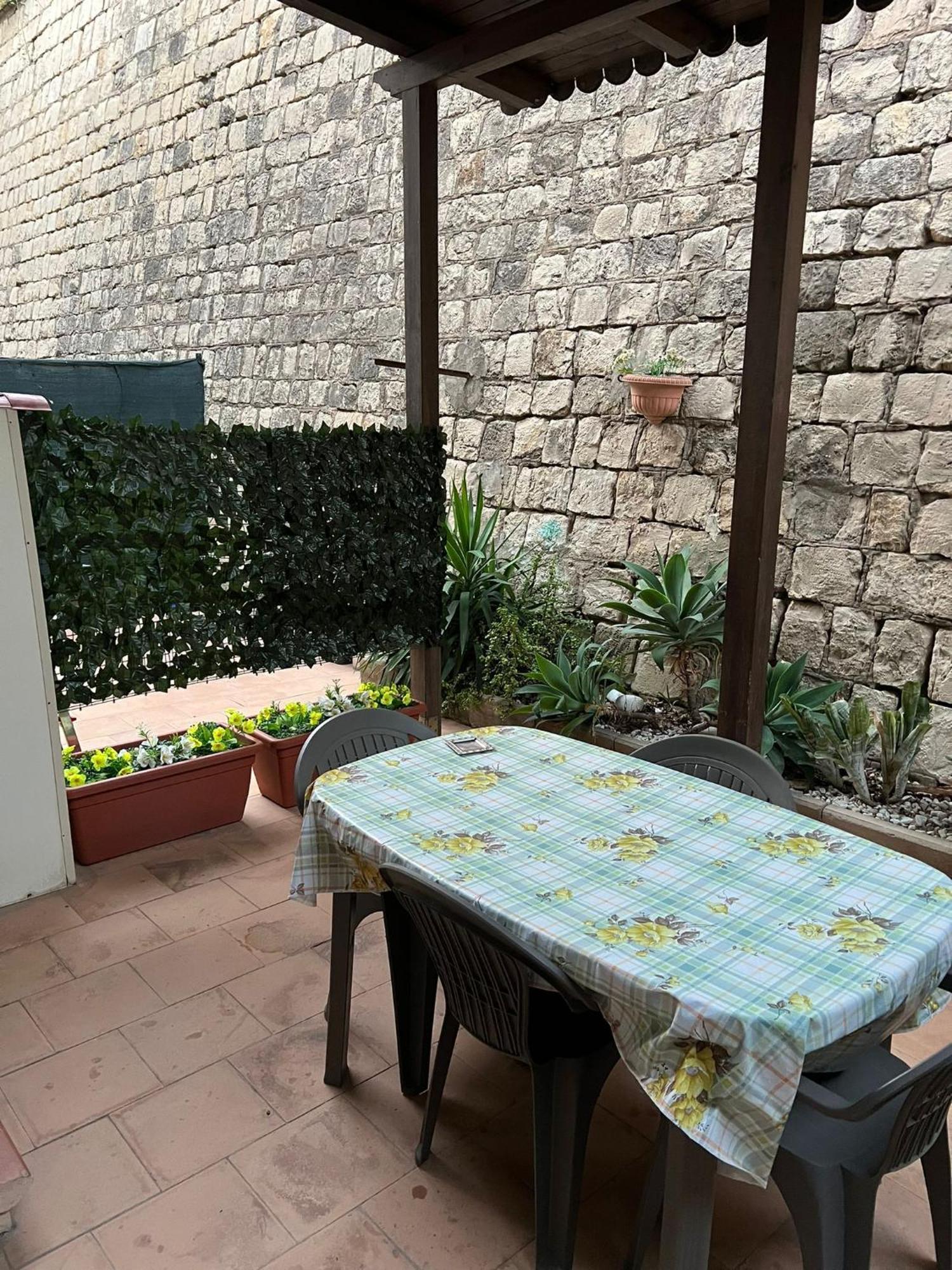 겔라 In Riva Al Mare B&B 외부 사진
