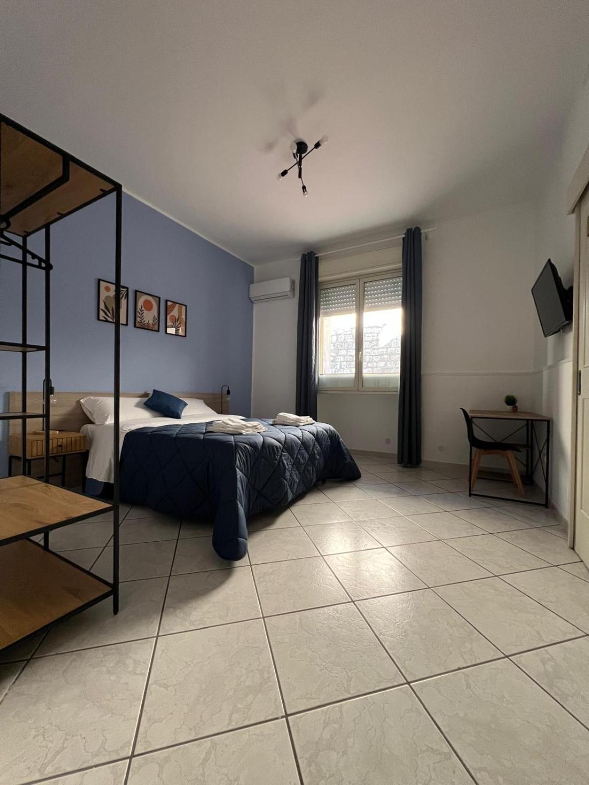겔라 In Riva Al Mare B&B 외부 사진