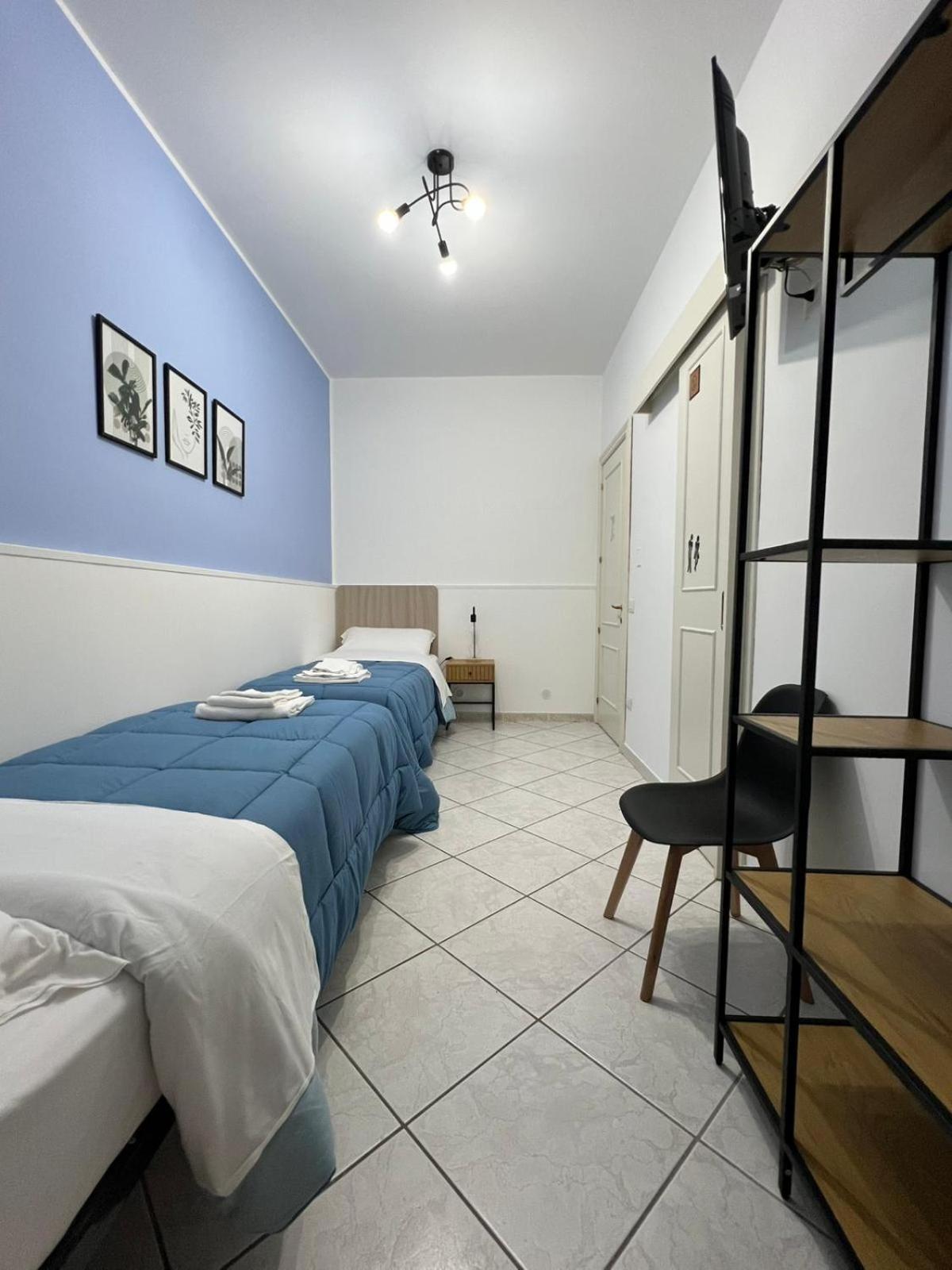 겔라 In Riva Al Mare B&B 외부 사진