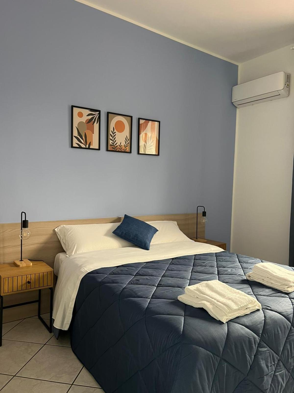 겔라 In Riva Al Mare B&B 외부 사진