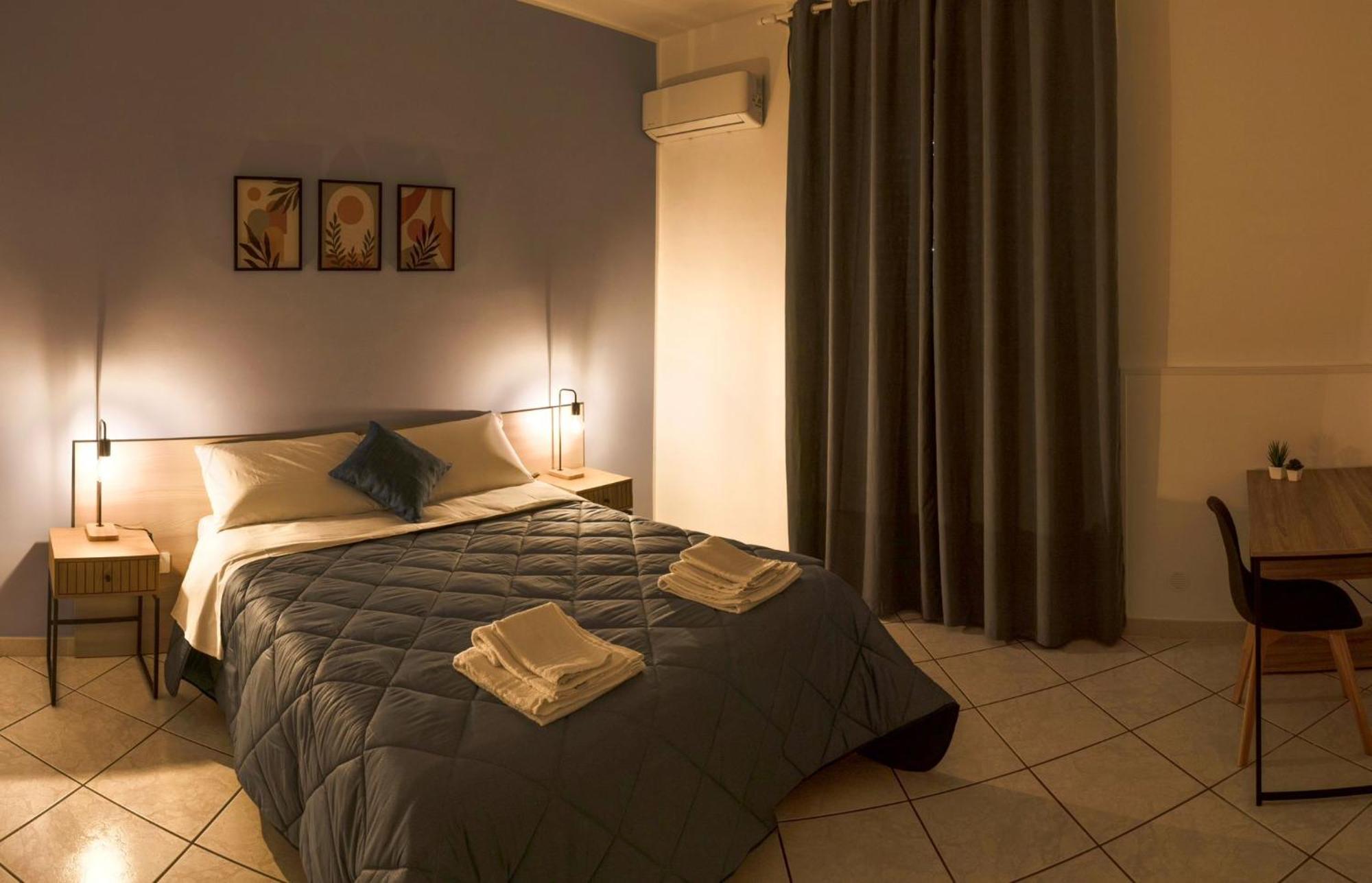 겔라 In Riva Al Mare B&B 외부 사진
