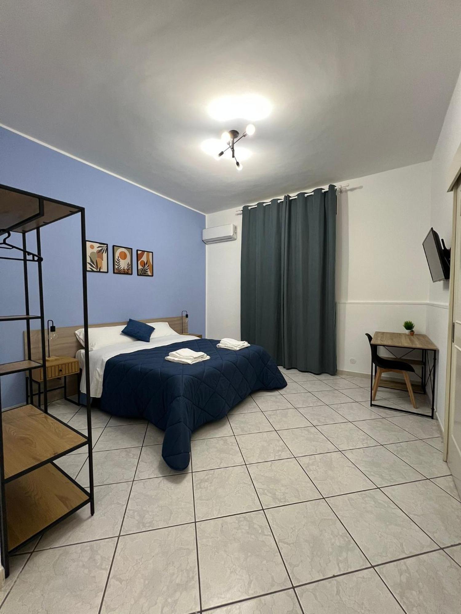 겔라 In Riva Al Mare B&B 외부 사진