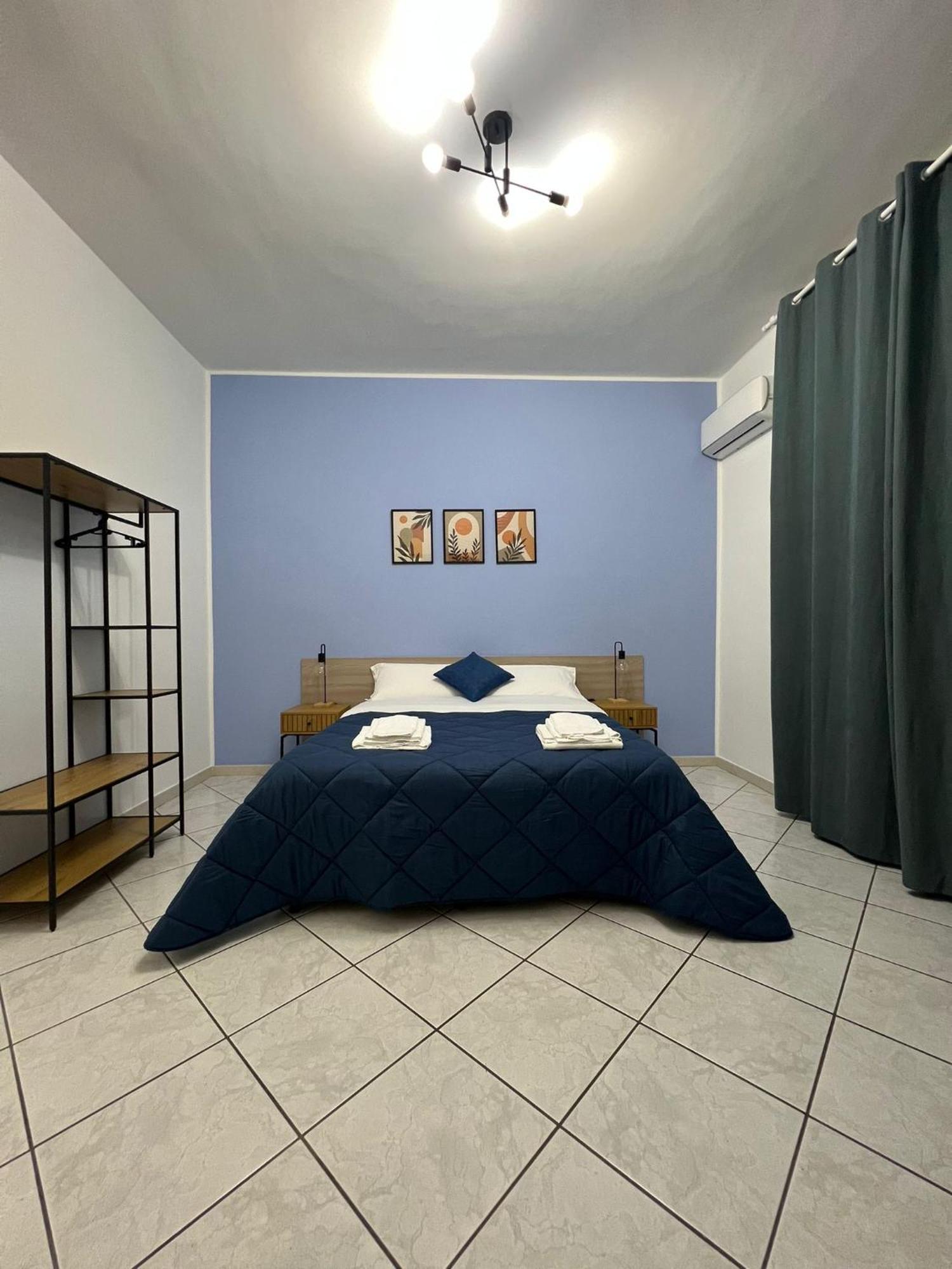겔라 In Riva Al Mare B&B 외부 사진