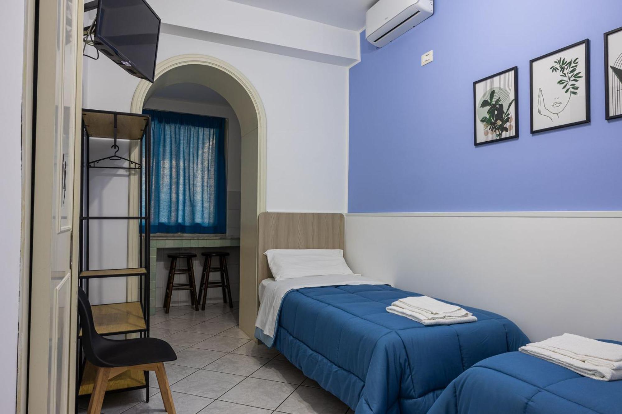 겔라 In Riva Al Mare B&B 외부 사진