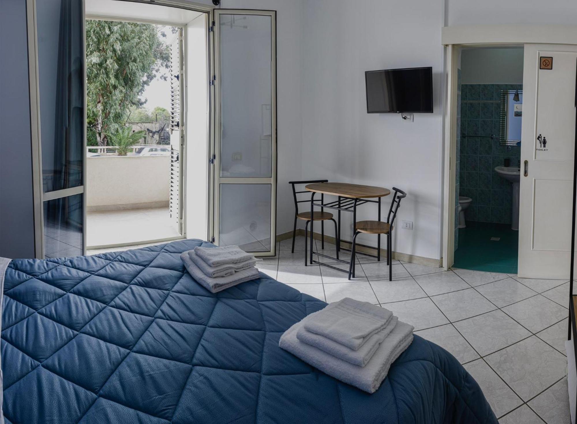 겔라 In Riva Al Mare B&B 외부 사진