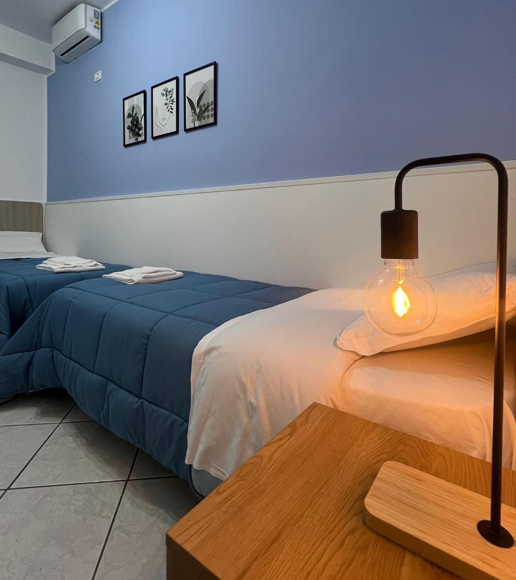 겔라 In Riva Al Mare B&B 외부 사진
