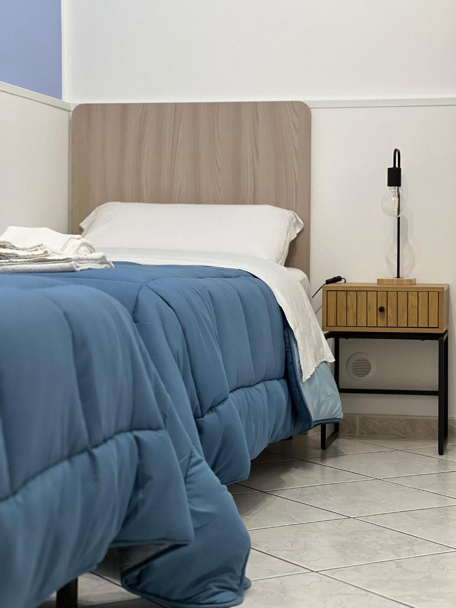 겔라 In Riva Al Mare B&B 외부 사진
