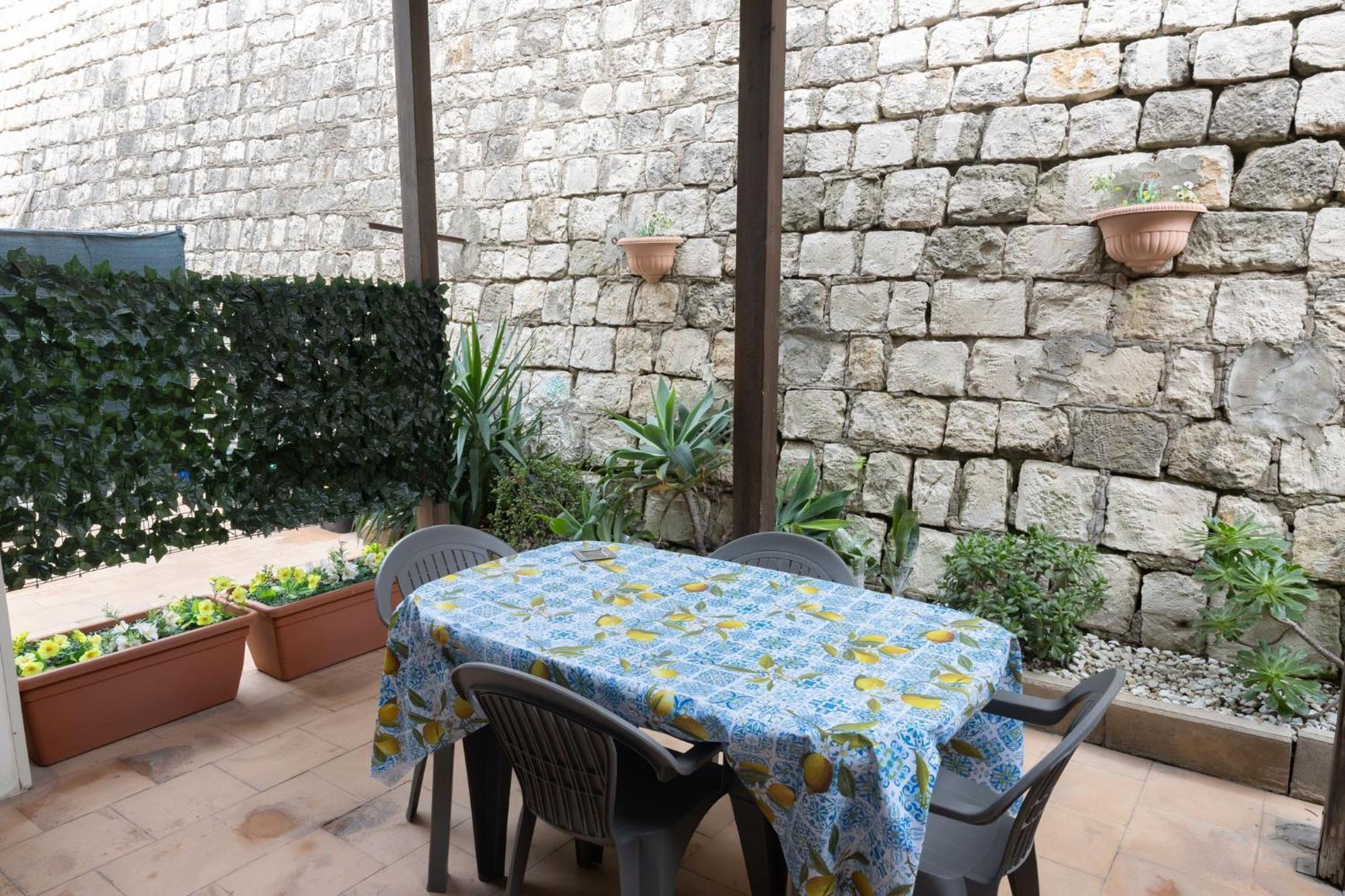 겔라 In Riva Al Mare B&B 외부 사진