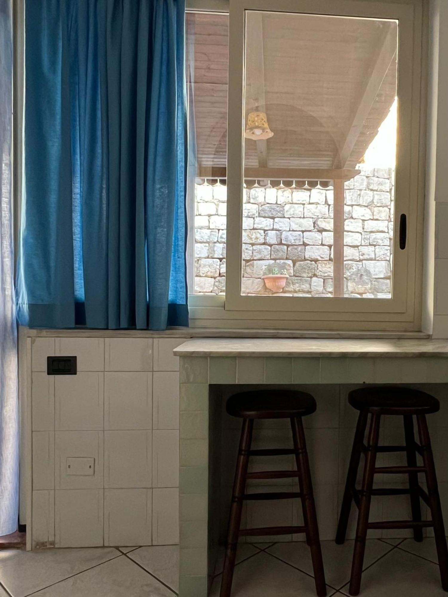 겔라 In Riva Al Mare B&B 외부 사진