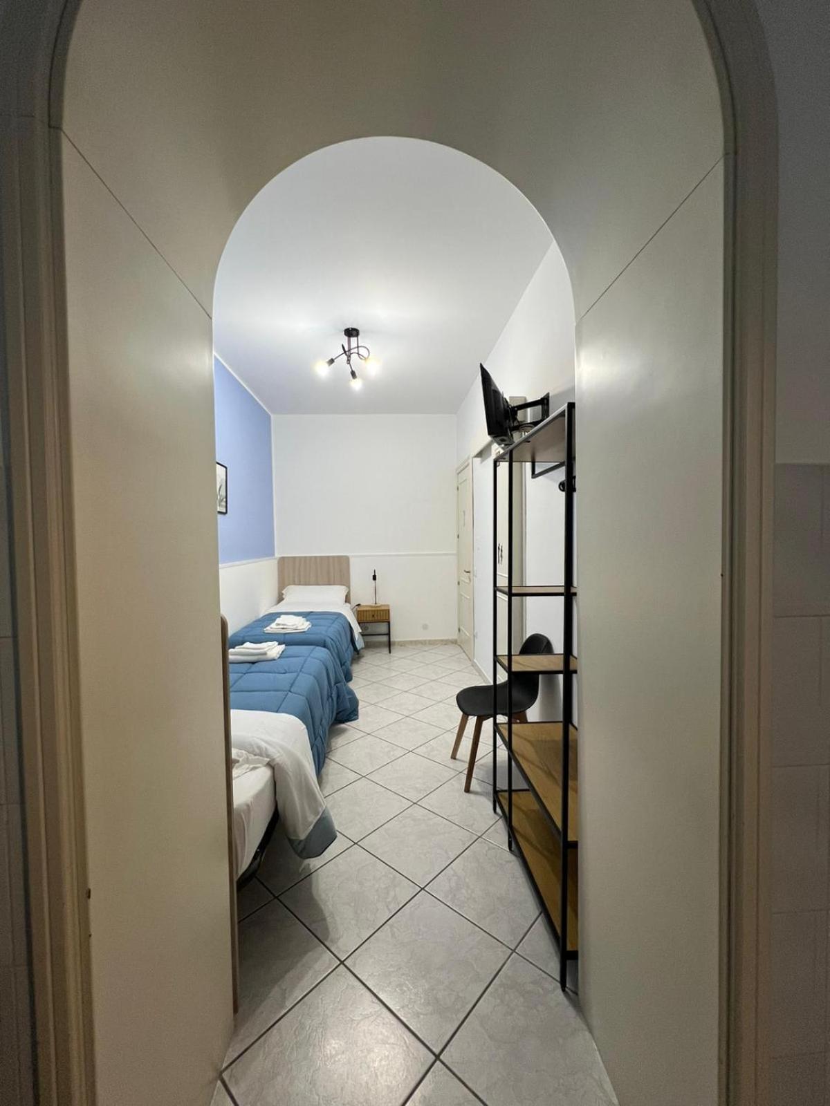 겔라 In Riva Al Mare B&B 외부 사진