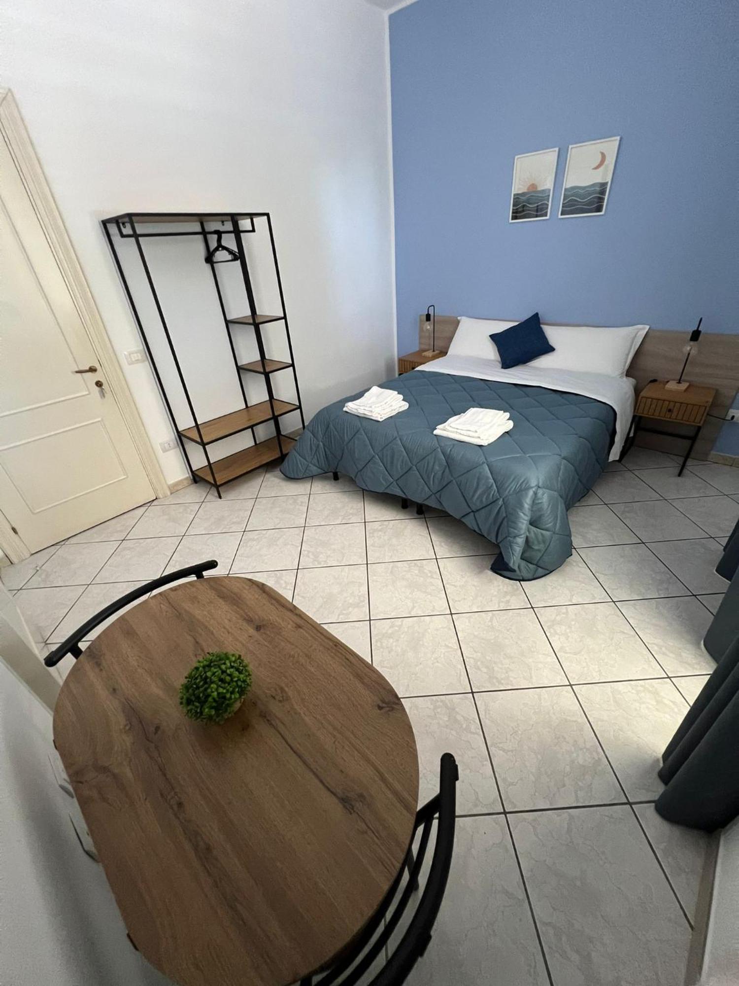 겔라 In Riva Al Mare B&B 외부 사진