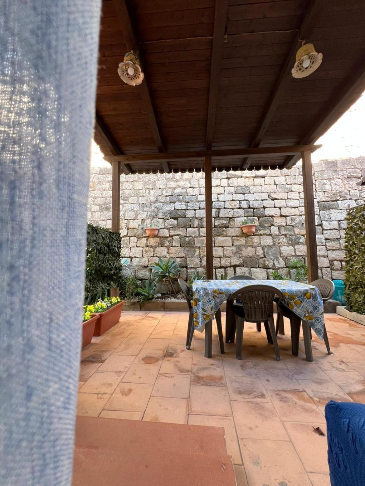 겔라 In Riva Al Mare B&B 외부 사진