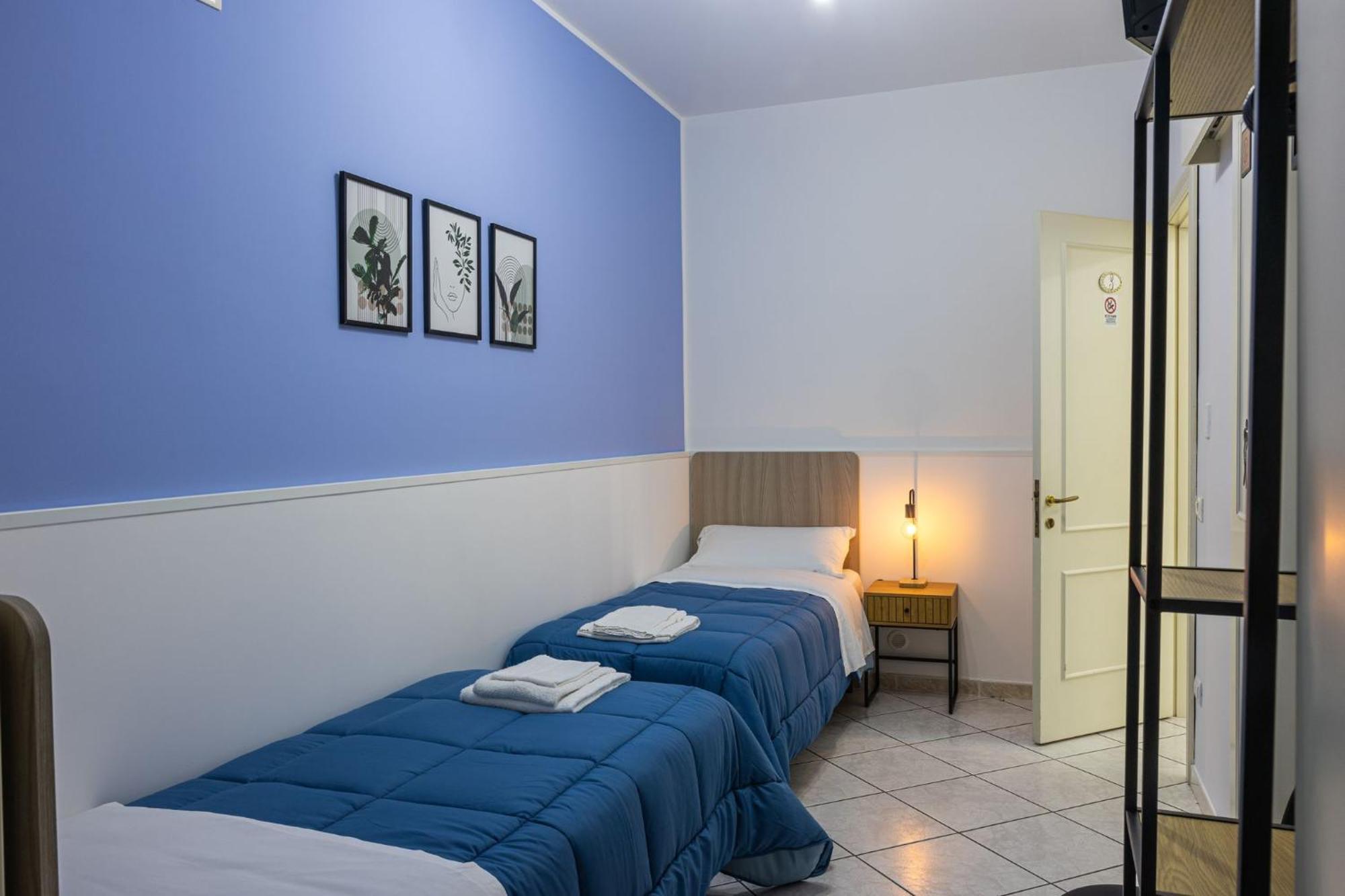 겔라 In Riva Al Mare B&B 외부 사진