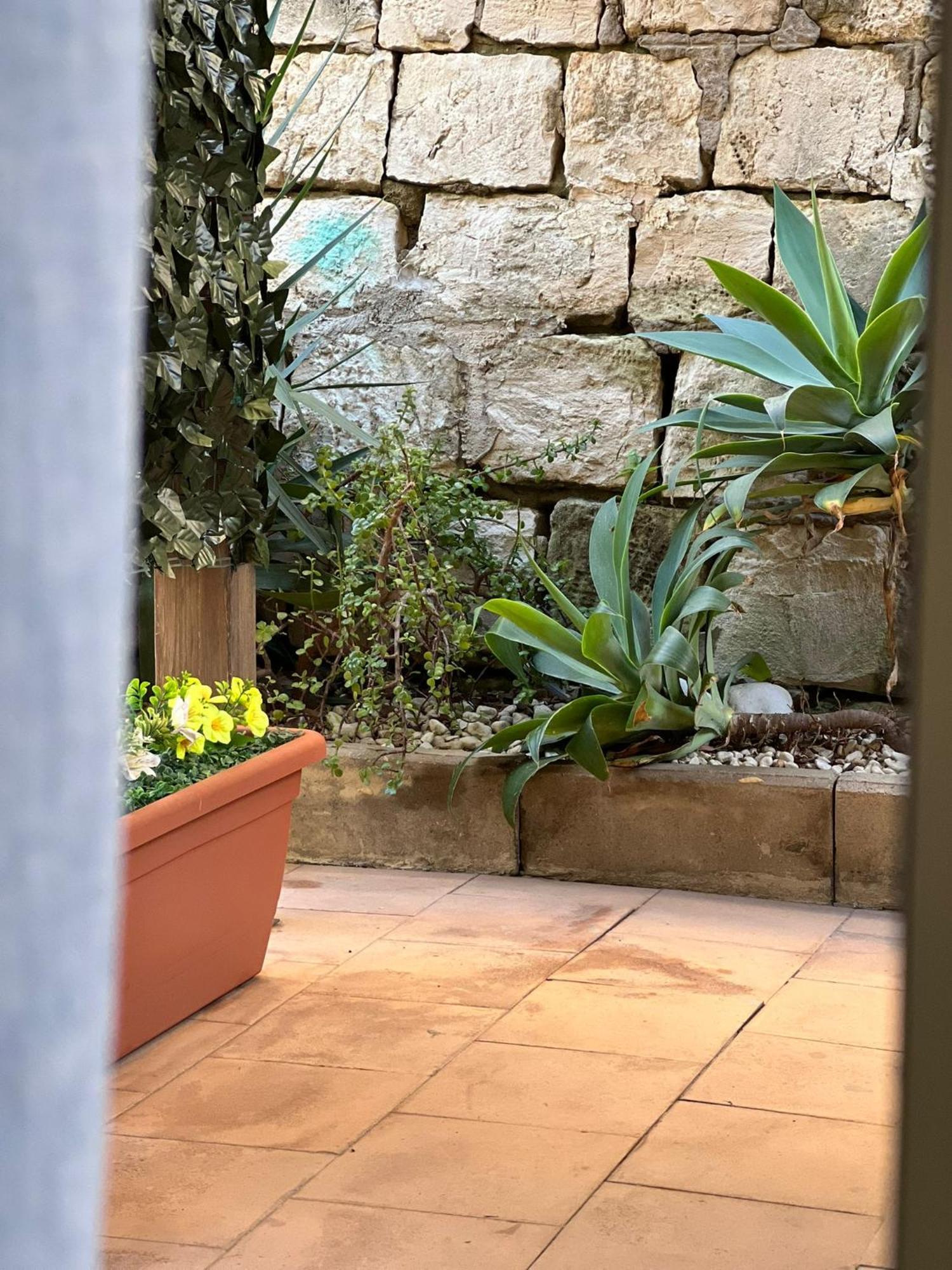 겔라 In Riva Al Mare B&B 외부 사진