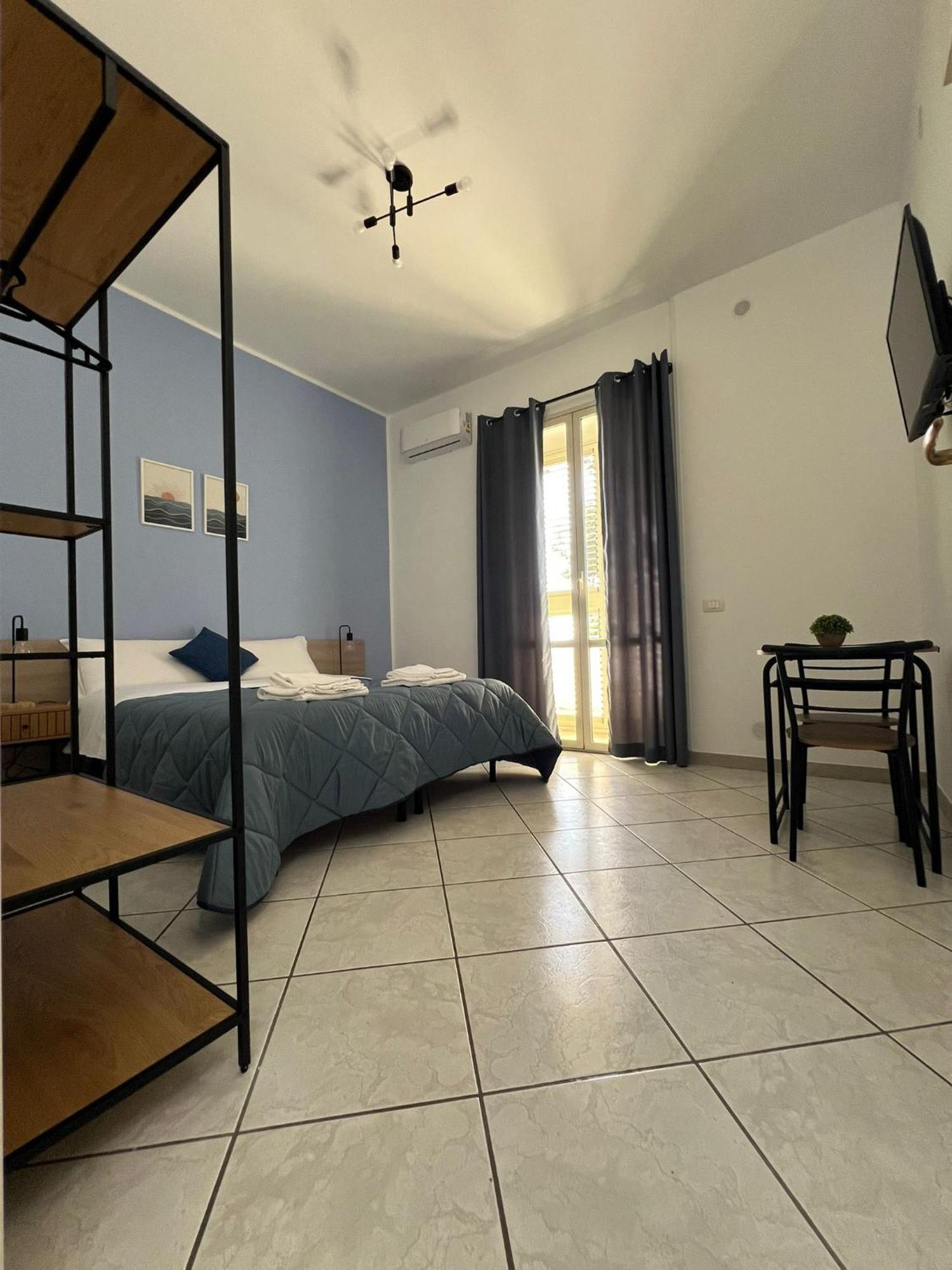 겔라 In Riva Al Mare B&B 외부 사진