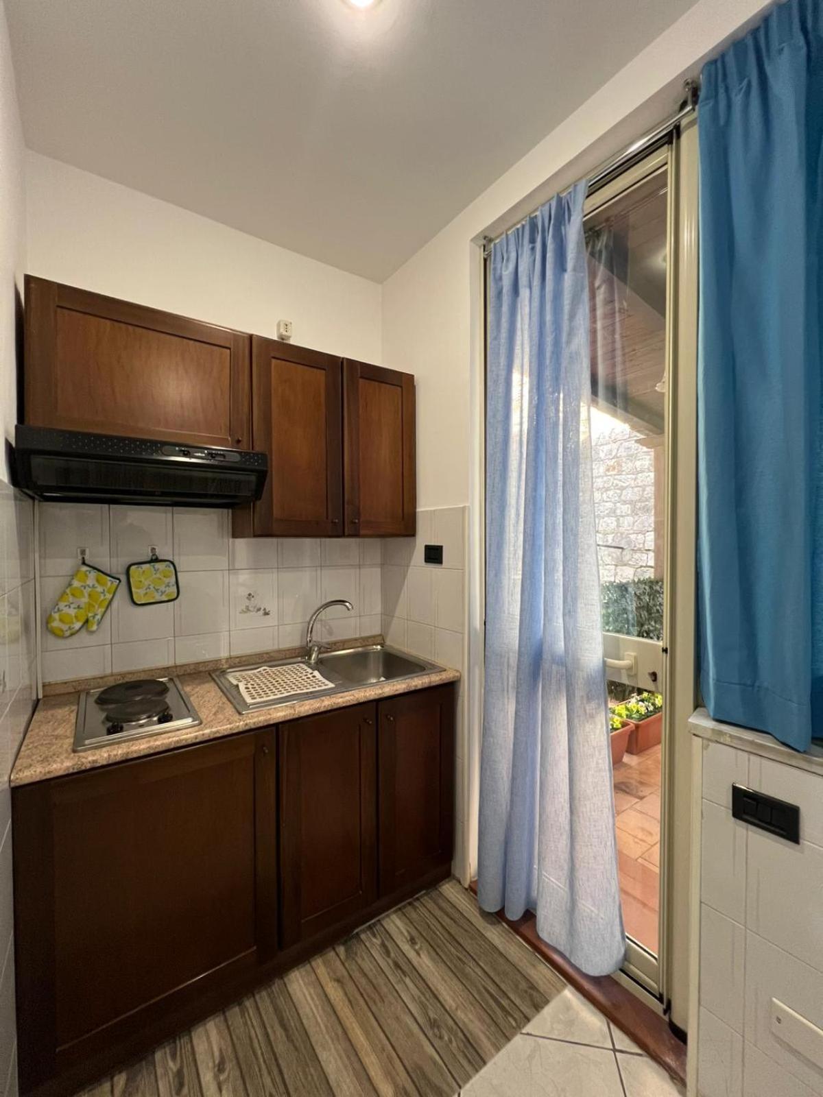 겔라 In Riva Al Mare B&B 외부 사진