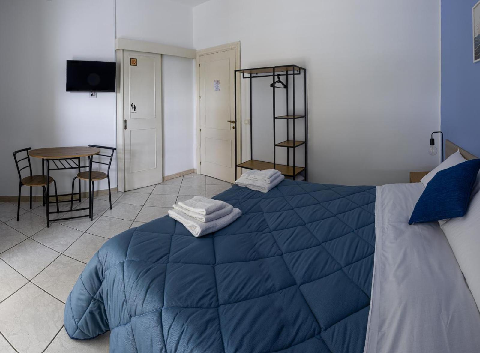 겔라 In Riva Al Mare B&B 외부 사진