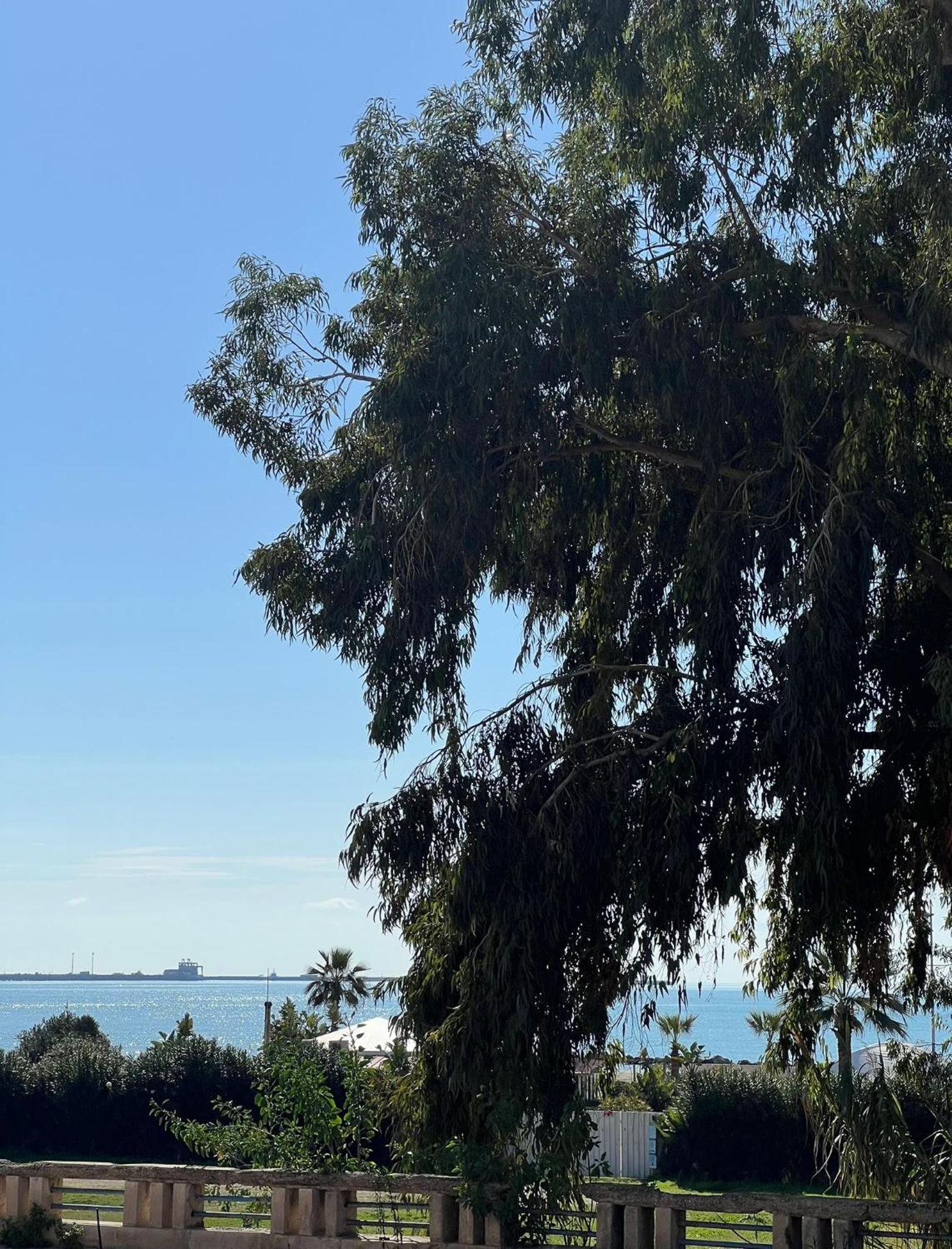 겔라 In Riva Al Mare B&B 외부 사진