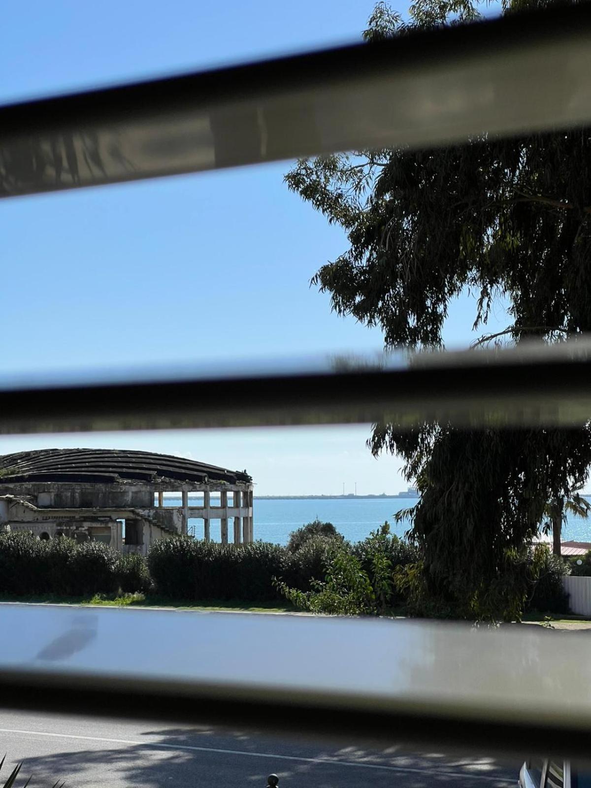 겔라 In Riva Al Mare B&B 외부 사진