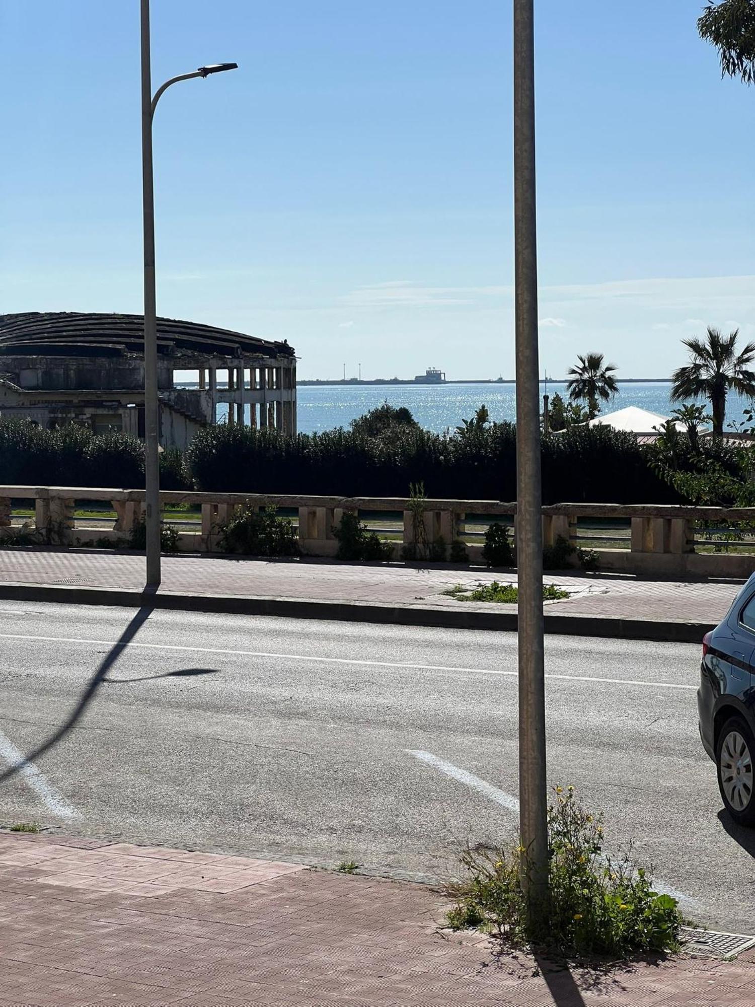 겔라 In Riva Al Mare B&B 외부 사진