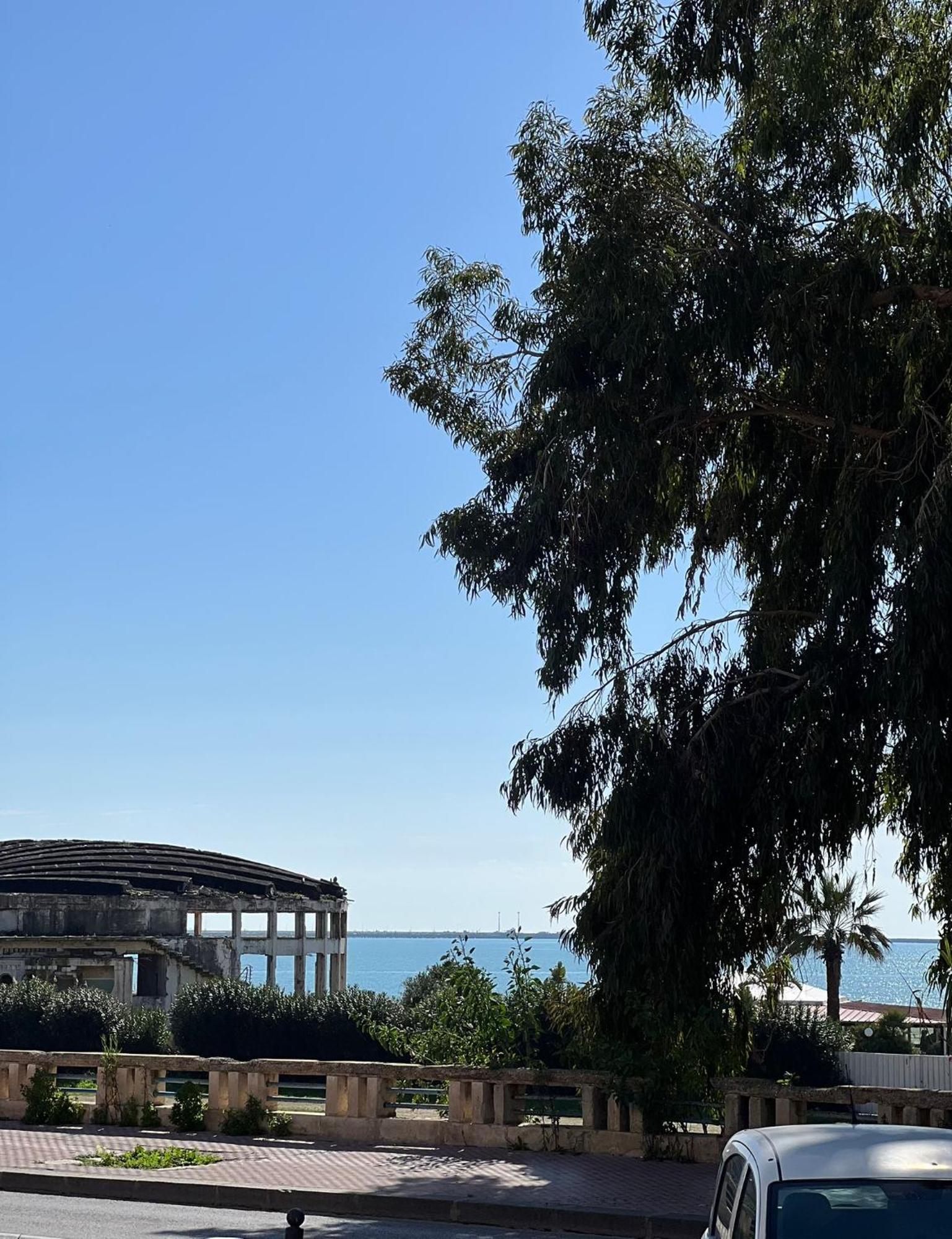 겔라 In Riva Al Mare B&B 외부 사진