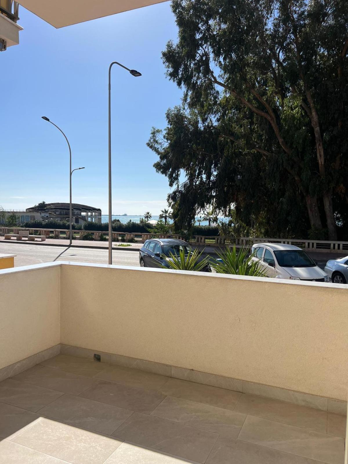 겔라 In Riva Al Mare B&B 외부 사진