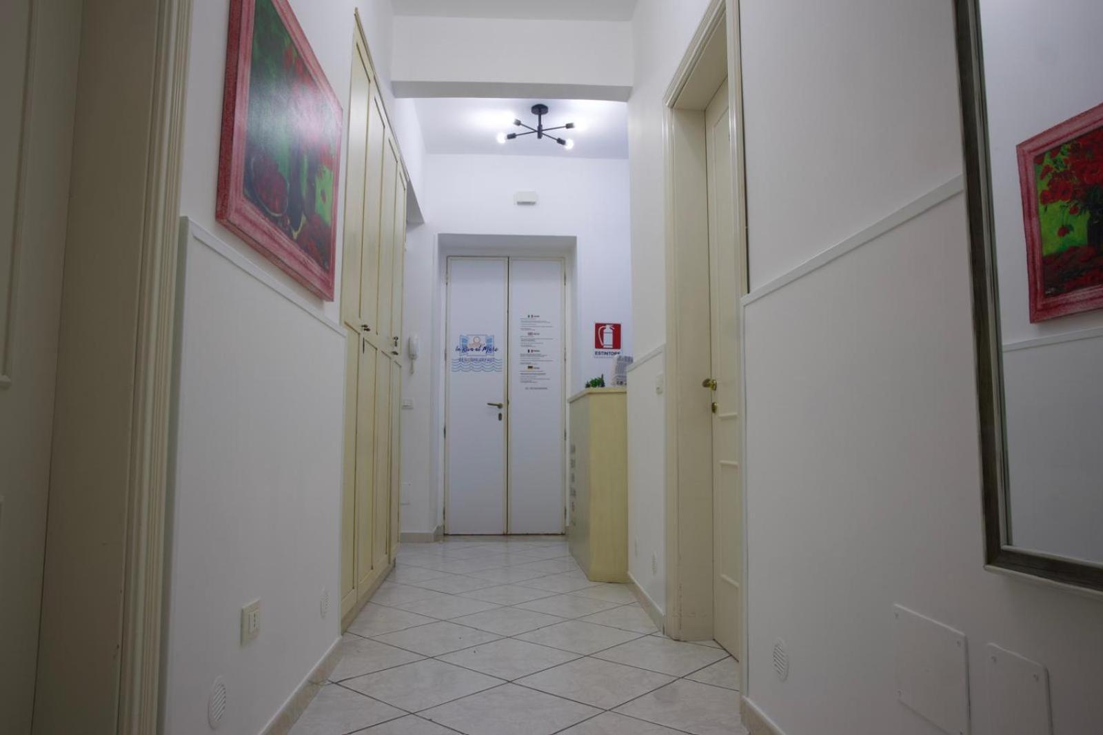 겔라 In Riva Al Mare B&B 외부 사진