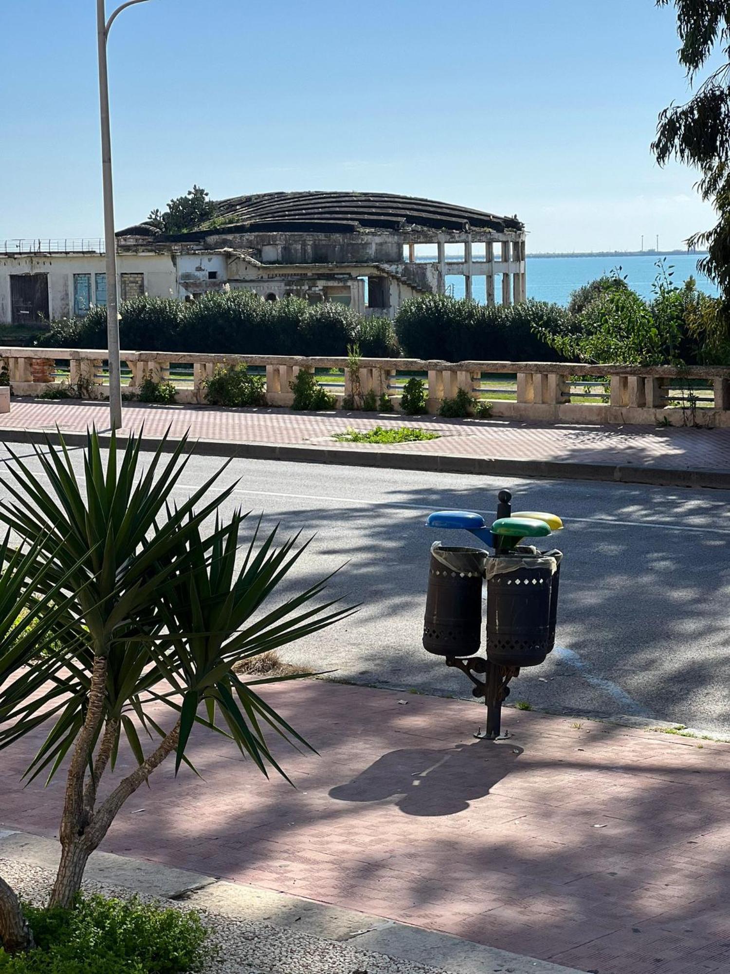 겔라 In Riva Al Mare B&B 외부 사진