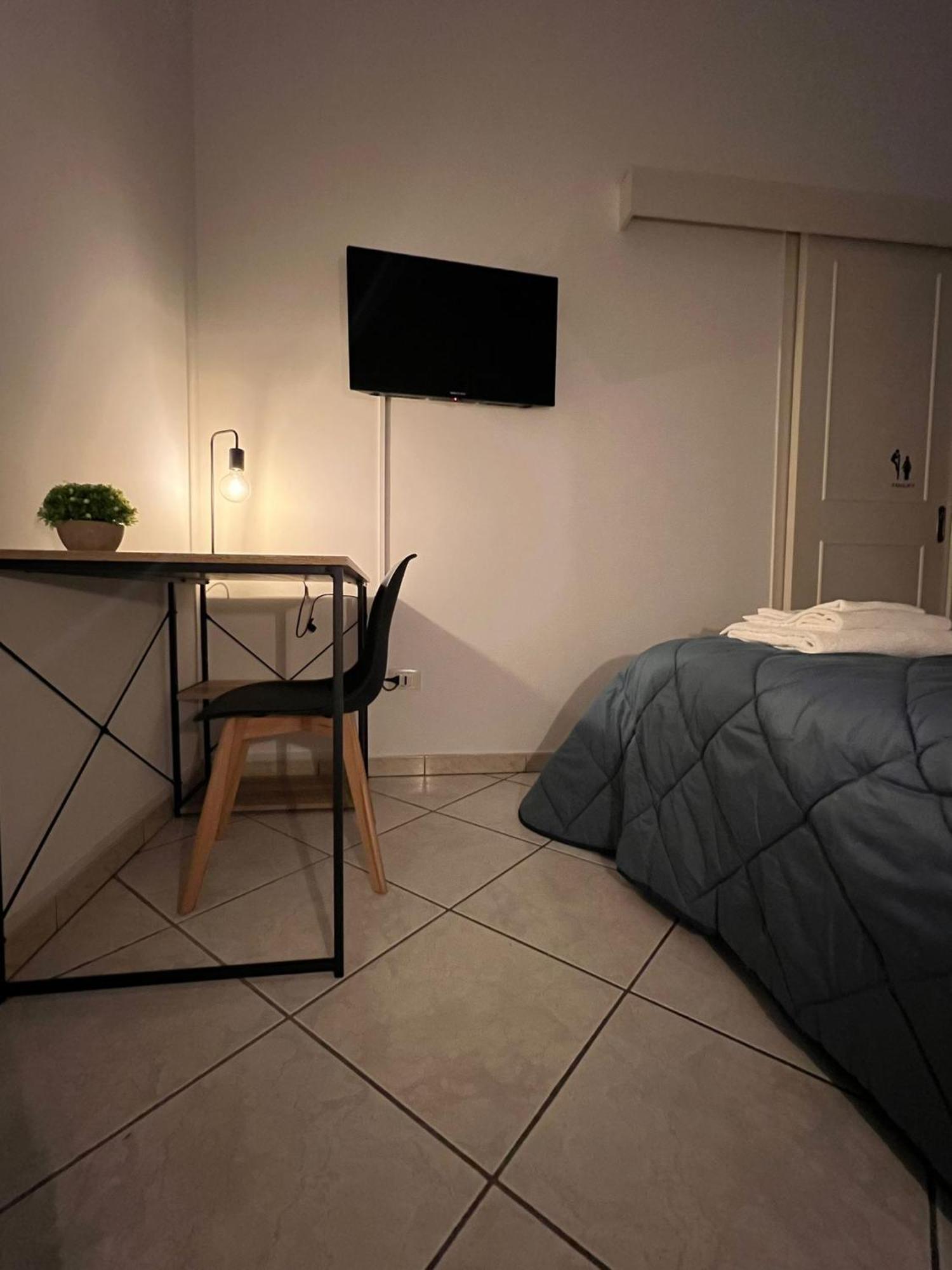 겔라 In Riva Al Mare B&B 외부 사진