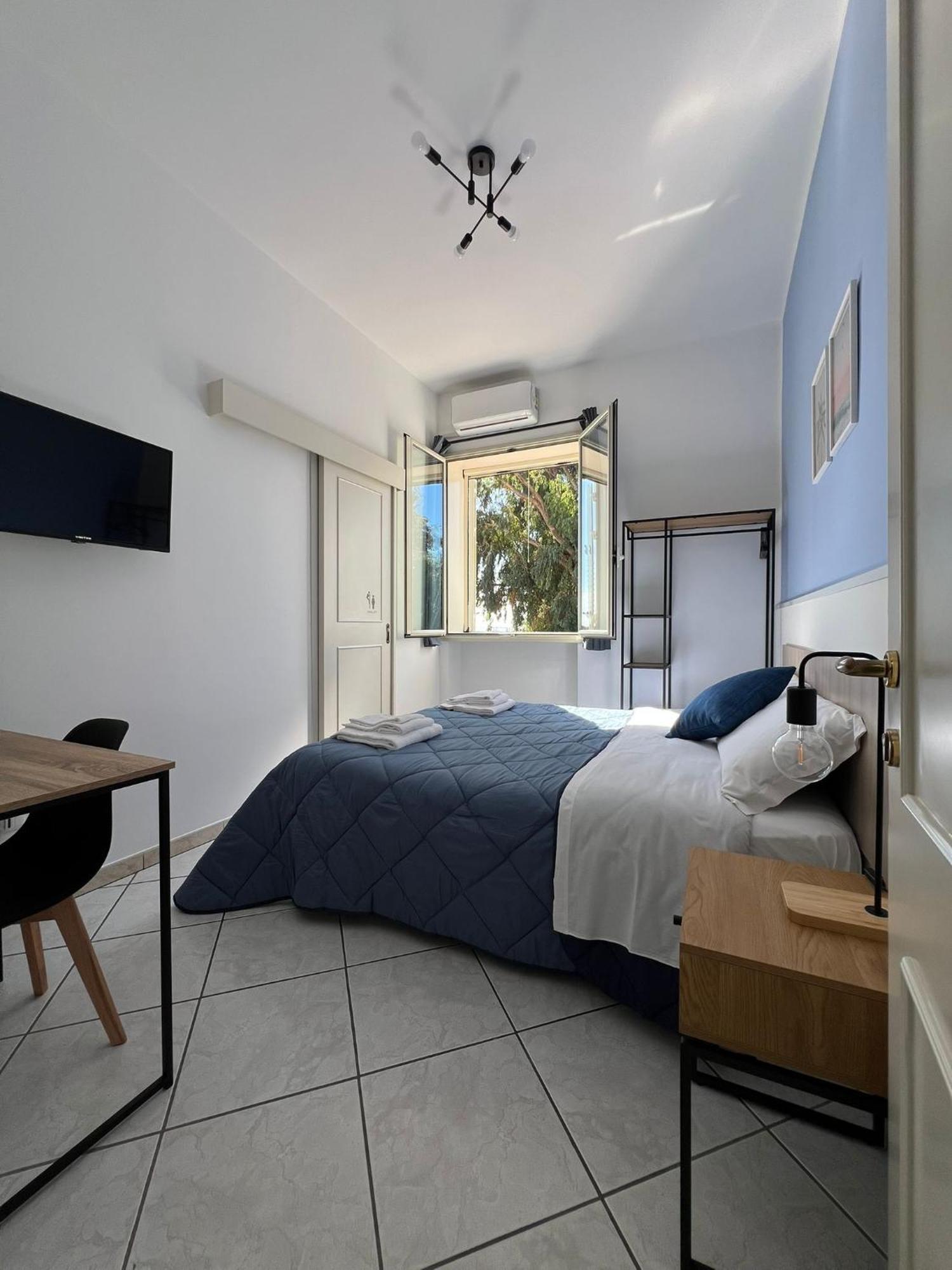 겔라 In Riva Al Mare B&B 외부 사진