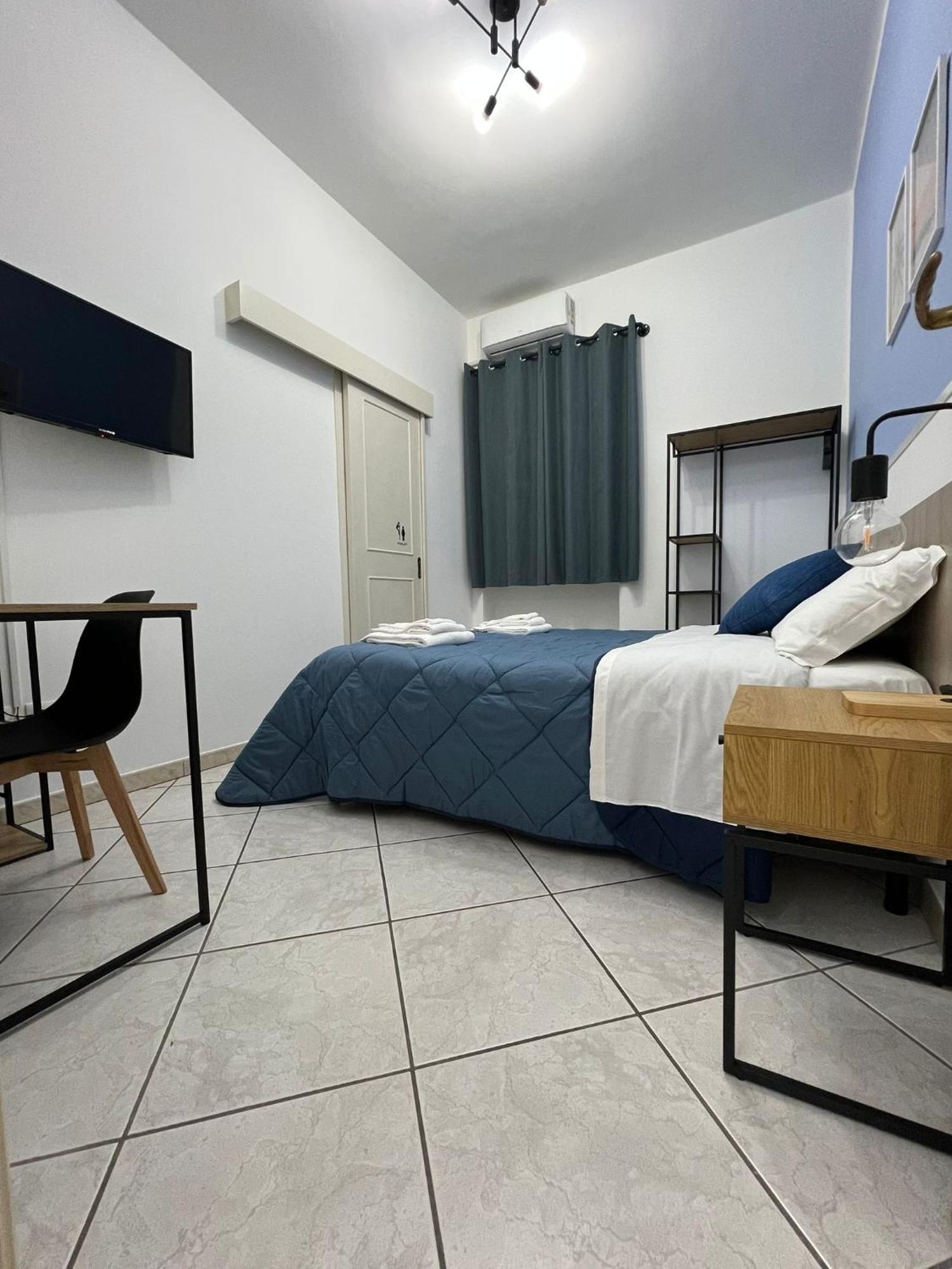 겔라 In Riva Al Mare B&B 외부 사진